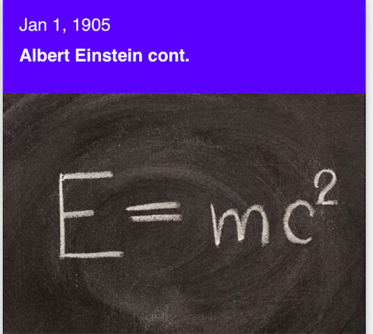 Special theory of relativity