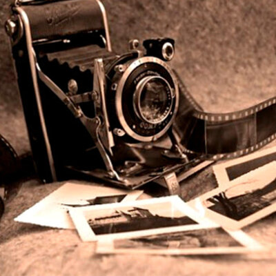 Timeline: Historia de la Fotografía