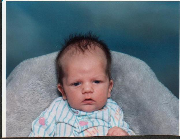 Born on April 3,1998