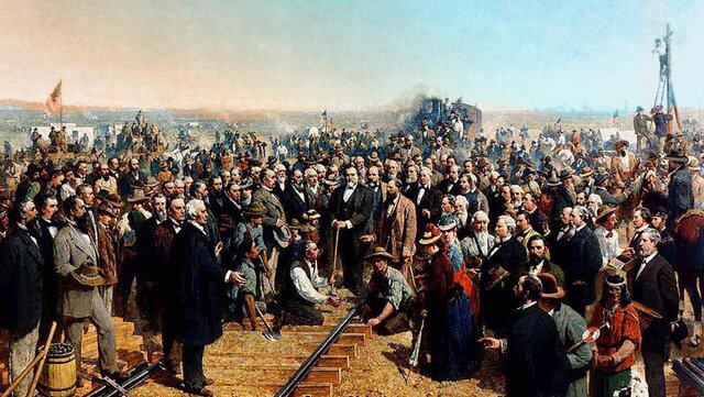 Early American Railroads