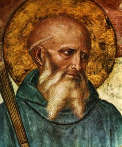 St. Benedict