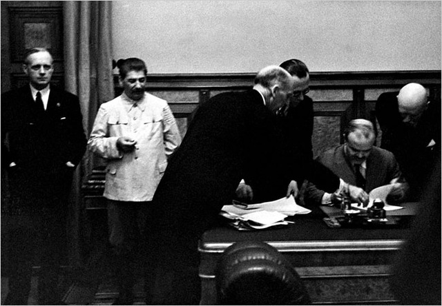 Nazi-Soviet Pact
