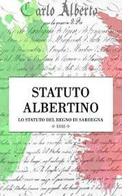 nascita Statuto Albertino