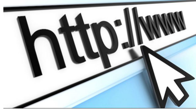 El hipertexto HTML. (URL o el HTTP)