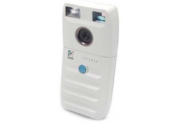 Dycam Model 1 o Logitech Fotoman.
