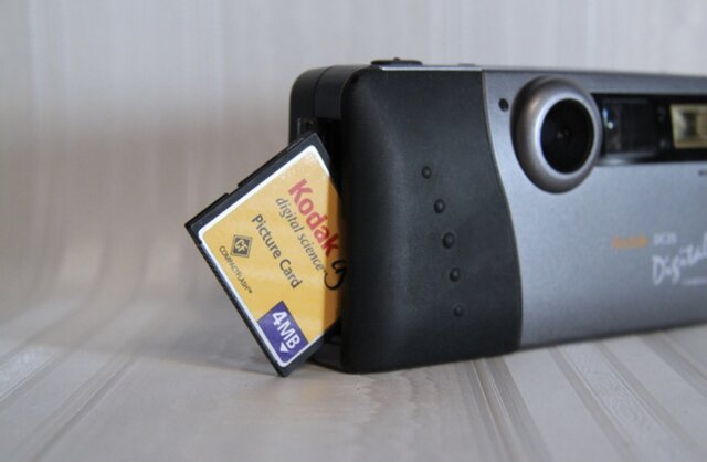 Kodak DC-25.