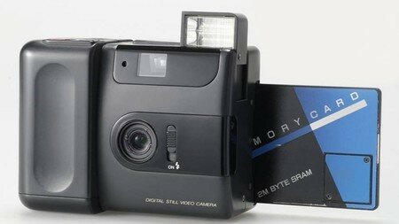Fuji Fujix DS-1P