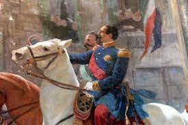 Seconda quella d'Indipendenza