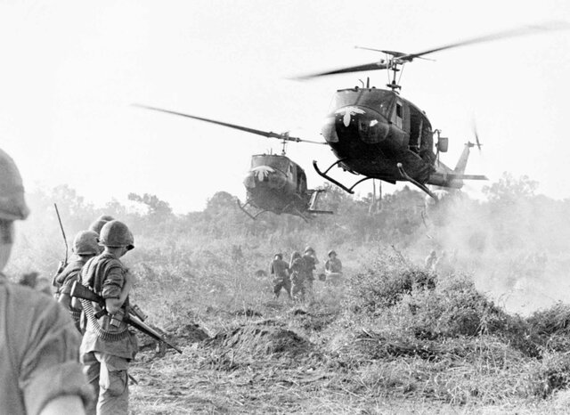 The Vietnam War