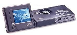 Camara a video "Ricoh RDC-1"