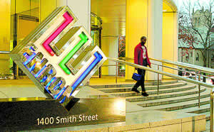 Enron el gigante de la industria