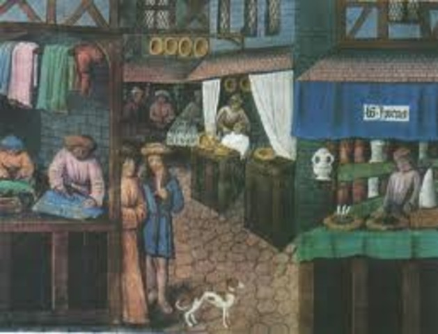 MKT EN EL FEUDALISMO