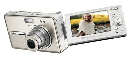 Camara -WIFI "Kodak EasyShare One"