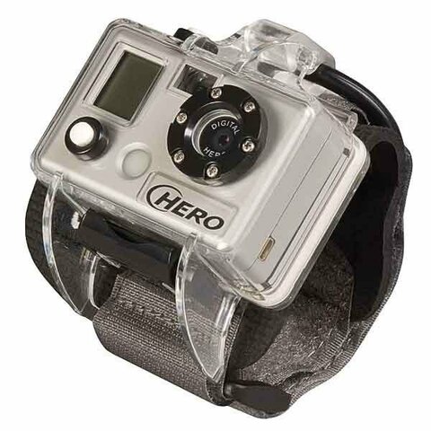 Camara de accion digital "GoPro"