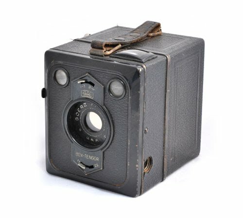 Cámara del tipo box