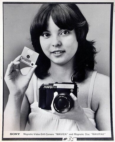 Sony Mavica