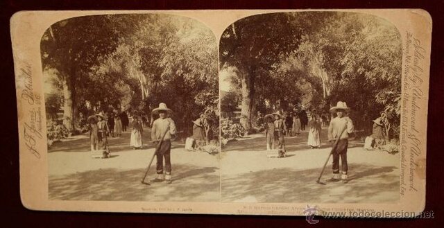 Fotografía Estereoscópica