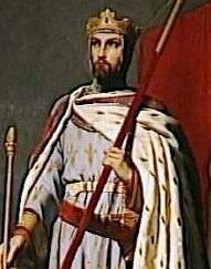 Luis VII de Francia. (Reinado: 1137-1180). - Dinastia Capeta.