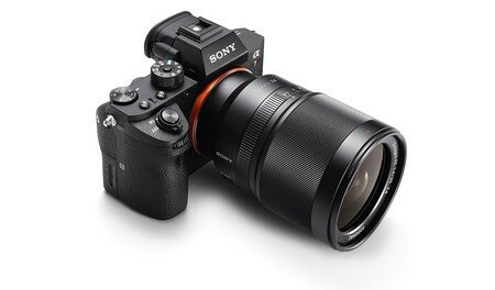 Sony A7, ‘full frame’
