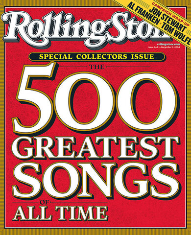 Rolling Stone Magazine