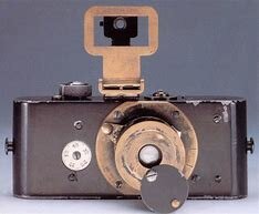 Oskar Barnack, Cámara Leica