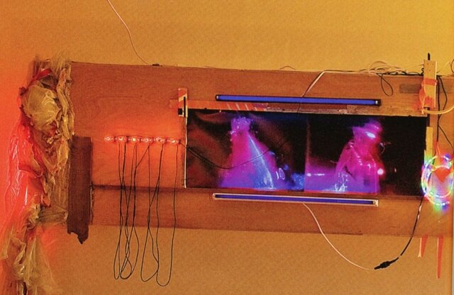 Infinite Mercy (Light Sculpture)