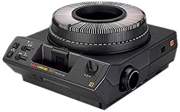 Proyector de carrusel