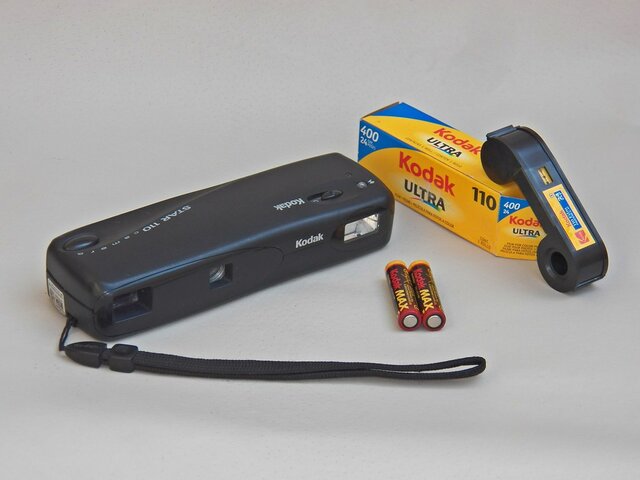 Kodak 110