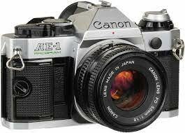Canon AE1