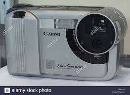 Canon PowerShot 600