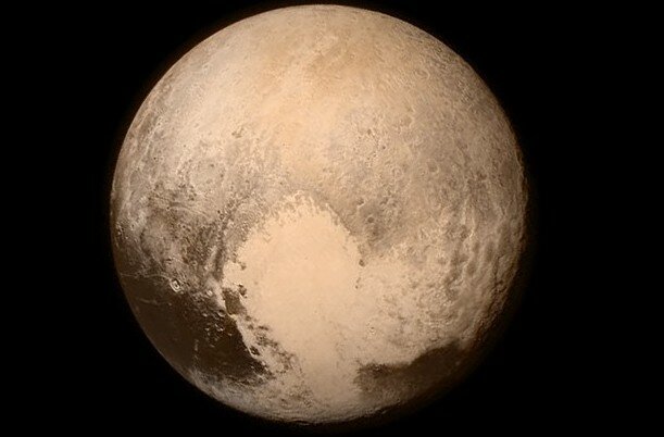 La fotografía más detallada de Plutón