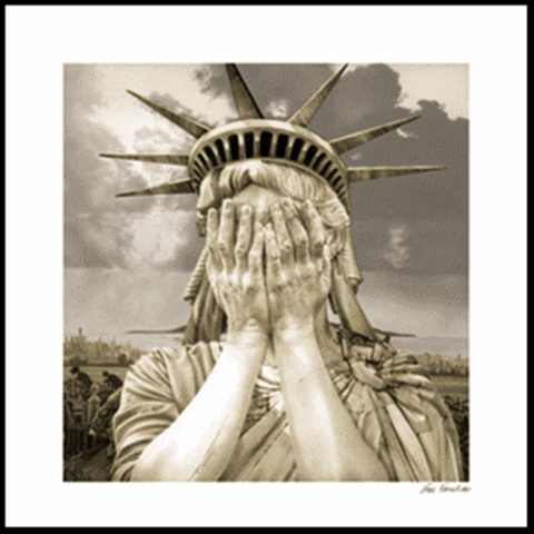 Liberty (Lithograph)