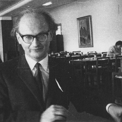 Timeline: Imre Lakatos