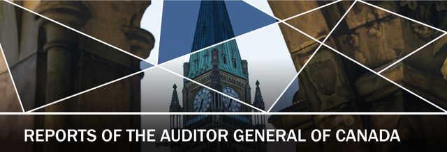 Canada: Ley del Auditor General