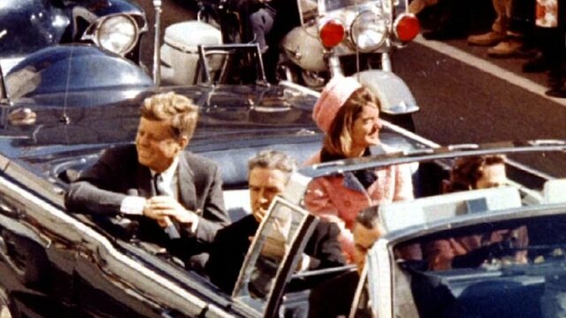 Asesinato de John F Kennedy