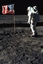 Neil Armstrong Llega a la luna