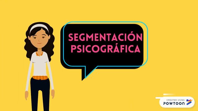 SE INTRODUCE LA SEGMENTACIÓN PSICOGRÁFICA