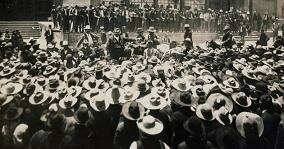 MOVIMIENTO OBRERO MEXICANO