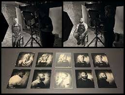 Se inventa el colodión húmedo