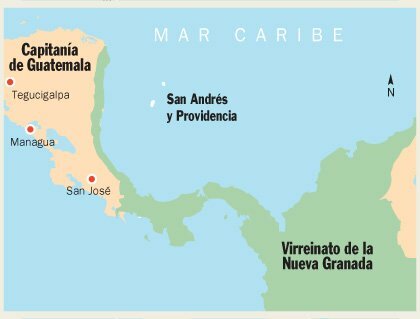 La Costa de Mosquitos