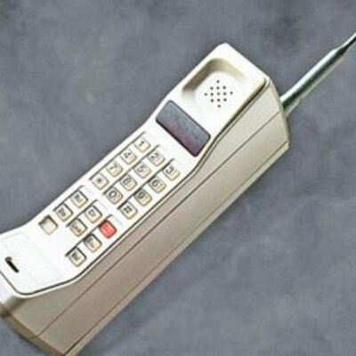 Timeline: linea del tiempo tecnología  celulares