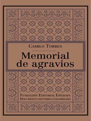 Memorial de Agravios
