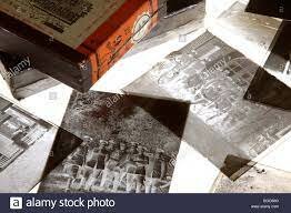 Se inventaron las "placas secas"