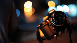 Timeline: Historia de la Fotografia