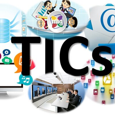 Timeline: Evolucion TICs