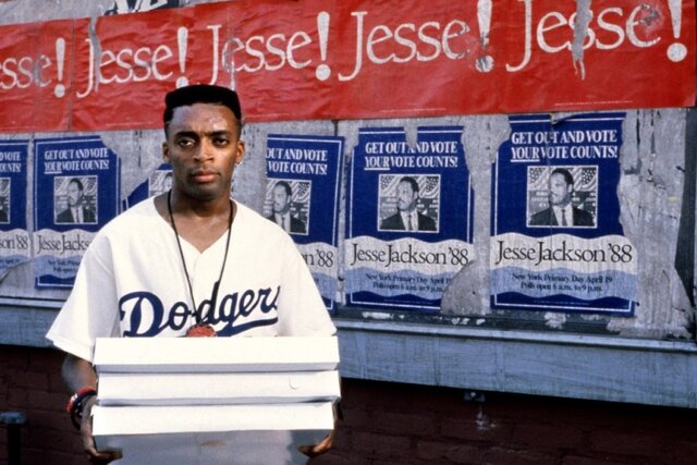 Spike Lee e Faça a Coisa Certa