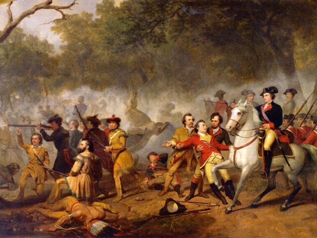 End of the French and Indian War