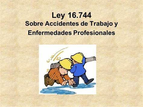 Ley sobre Accidentes de Trabajo y Enfermedades Profesionales