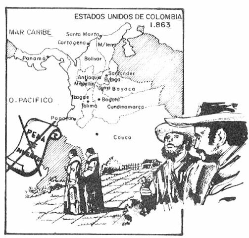 Inicio del Olimpo Radical