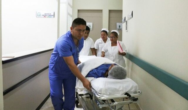 Reforma médica de México